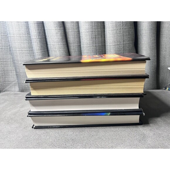 Left Behind Series Lot LaHaye Jenkins HB DJ Books Indwelling Rapture Assassins - Picture 3 of 16